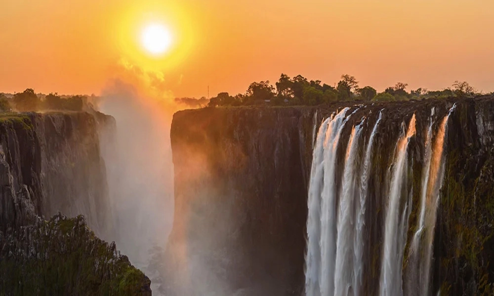 Diaporama Majest� d'Afrique Australe en version Grand Luxe