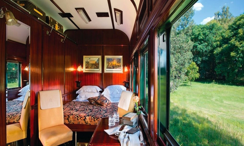 Diaporama Majest� d'Afrique Australe en version Grand Luxe