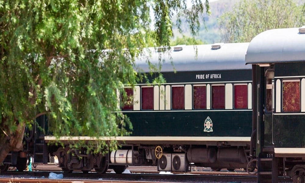 Diaporama Majest� d'Afrique Australe en version Grand Luxe