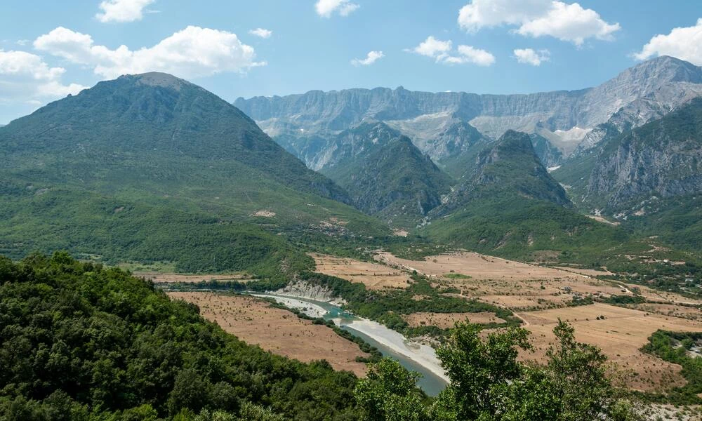 Diaporama Beaut�s sauvages d'Albanie