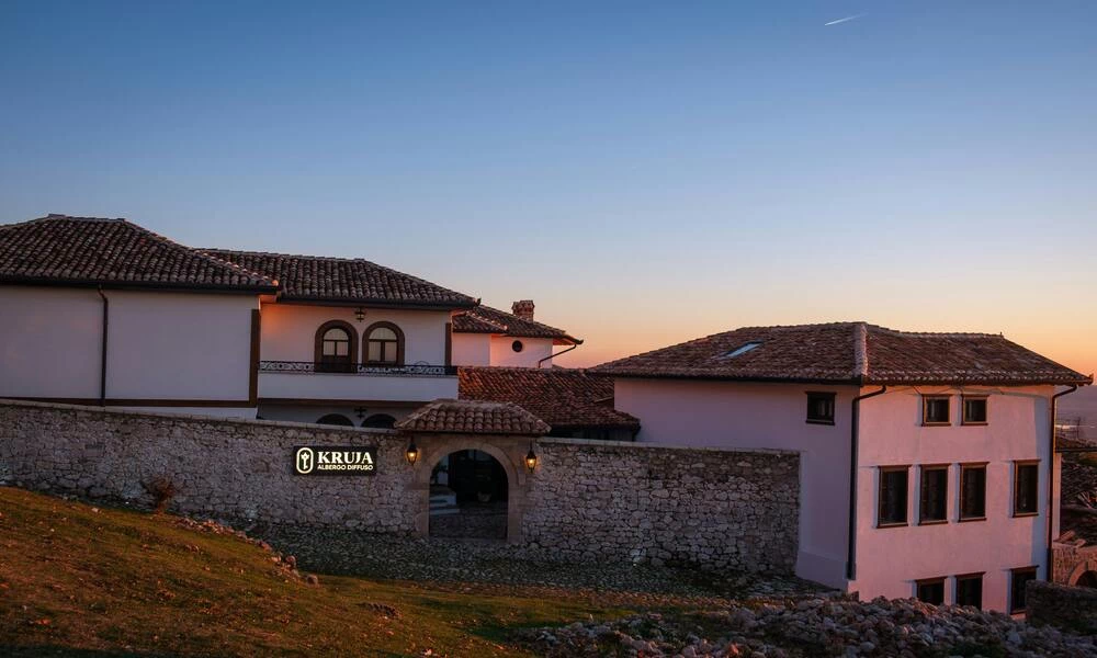 Diaporama Beaut�s sauvages d'Albanie