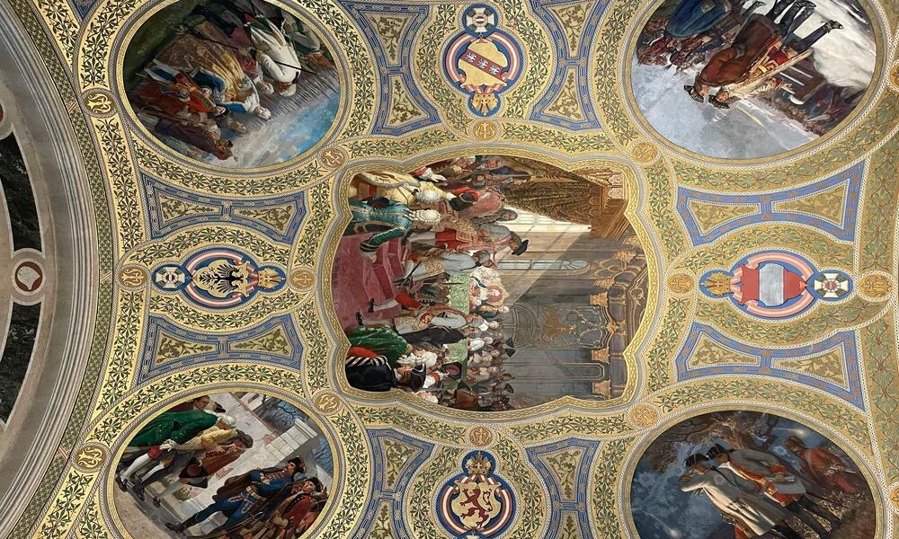 Diaporama Boucle Autrichienne