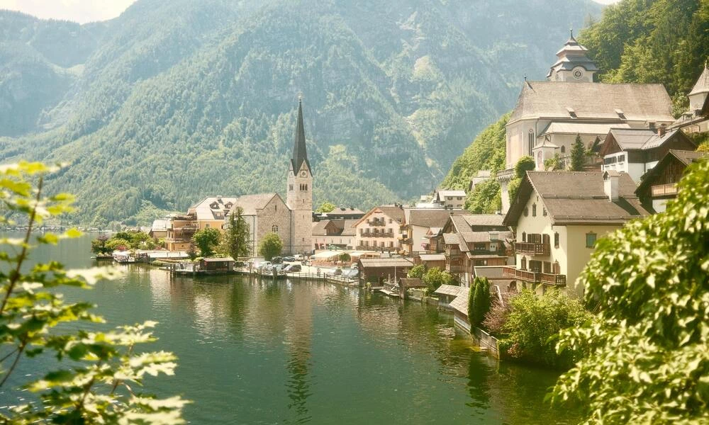 Diaporama Boucle Autrichienne