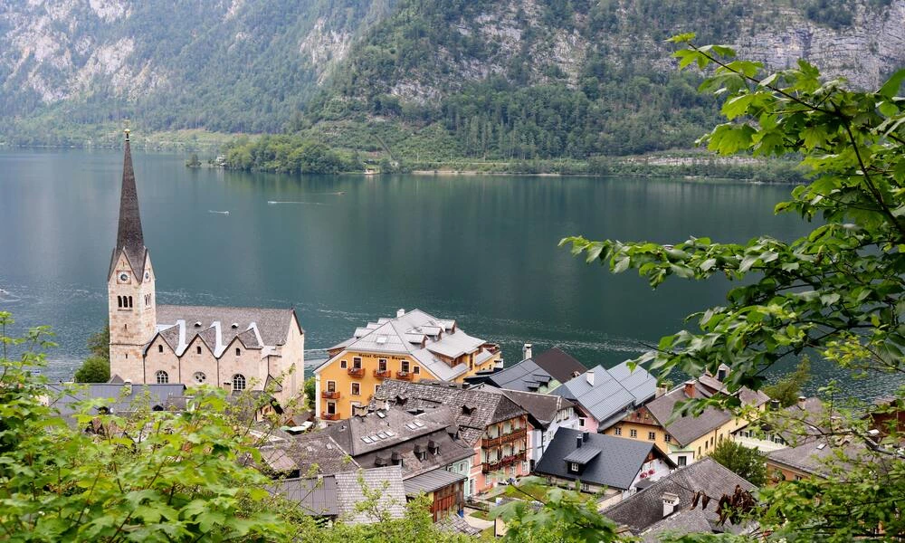 Diaporama Boucle Autrichienne