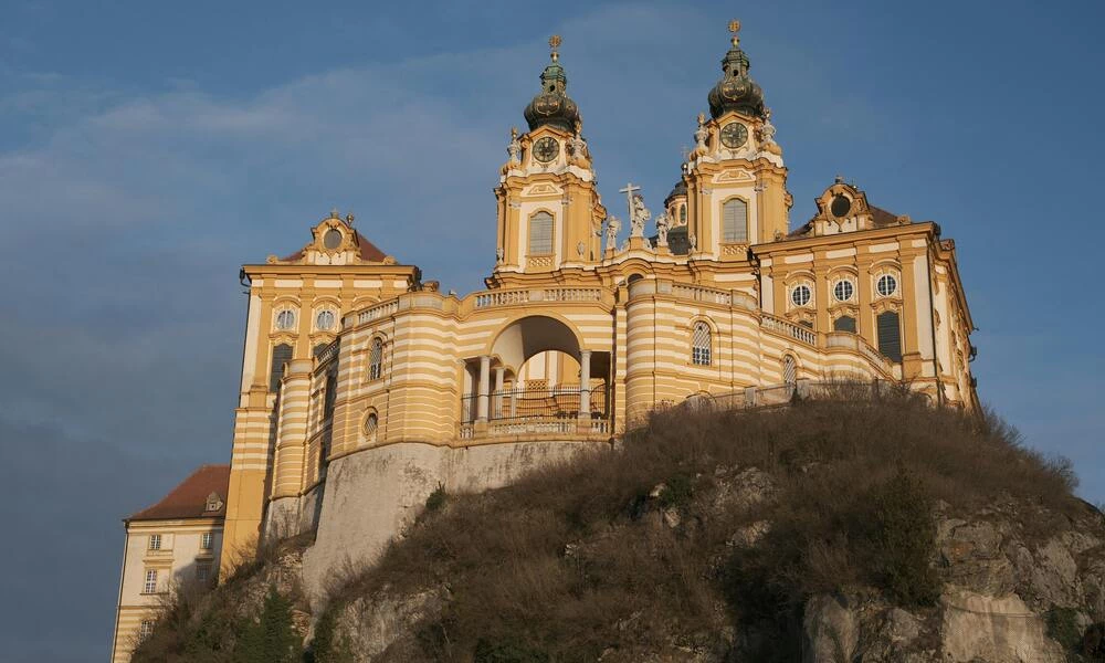 Diaporama Boucle Autrichienne