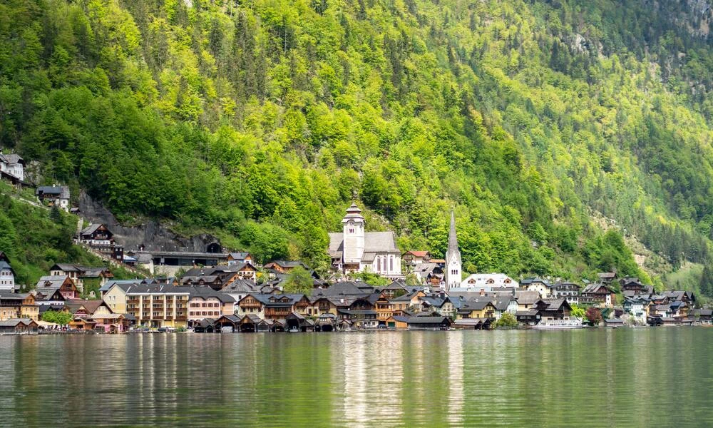 Diaporama Boucle Autrichienne