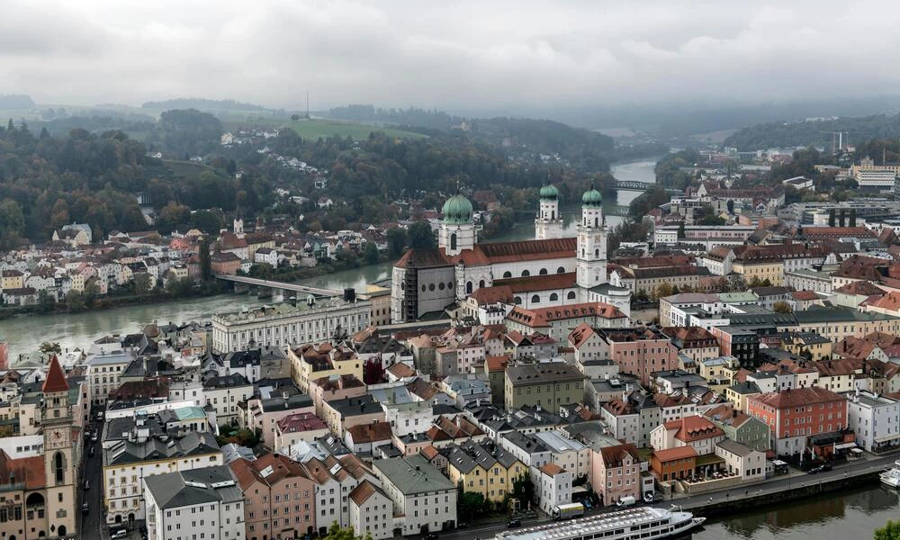 Diaporama Boucle Autrichienne