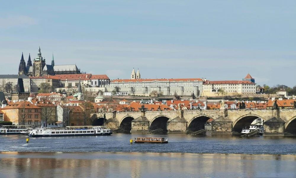 Diaporama Escapade Romantique � Prague