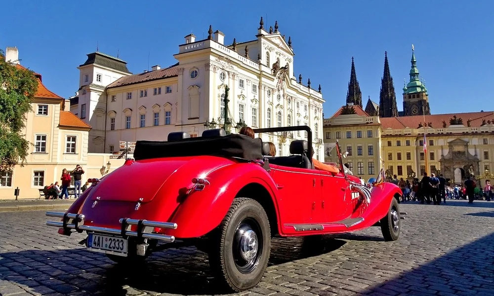 Diaporama Escapade Romantique � Prague