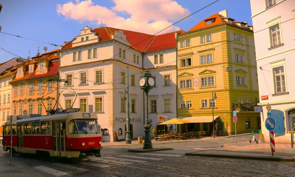 Diaporama Escapade Romantique � Prague