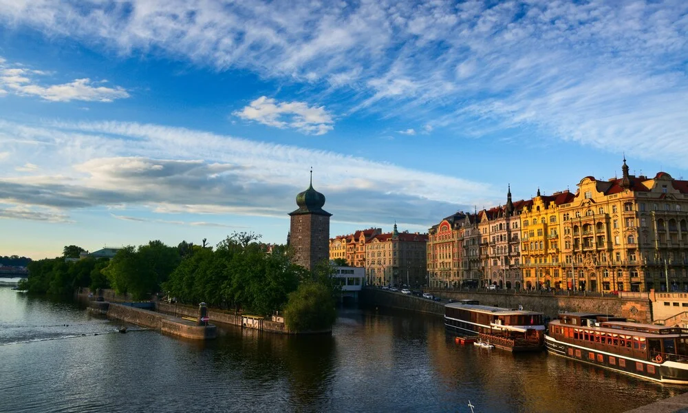 Diaporama Escapade Romantique � Prague