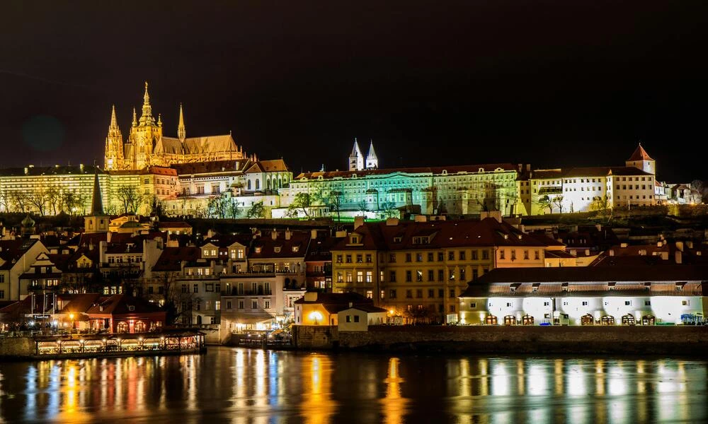 Diaporama Grand tour de l'Europe Centrale