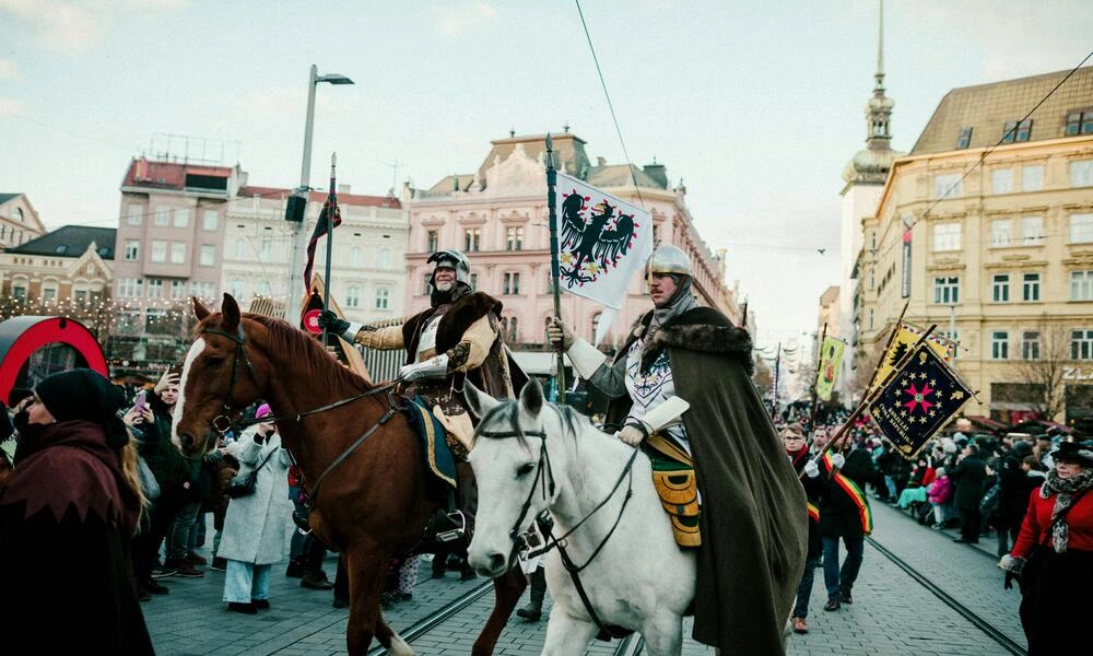 Diaporama Grand tour de l'Europe Centrale