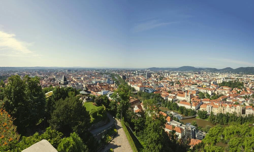 Diaporama Grand tour de l'Europe Centrale