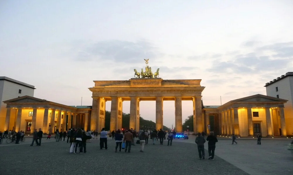 Diaporama Escapade branch�e � Berlin