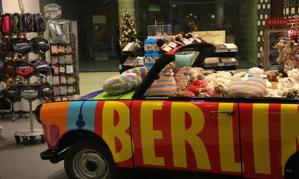 Diaporama Escapade branch�e � Berlin