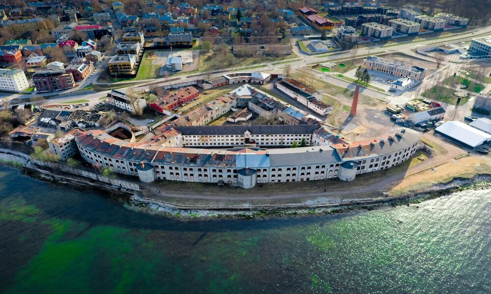 Diaporama Escapade � Tallinn, la belle m�di�vale