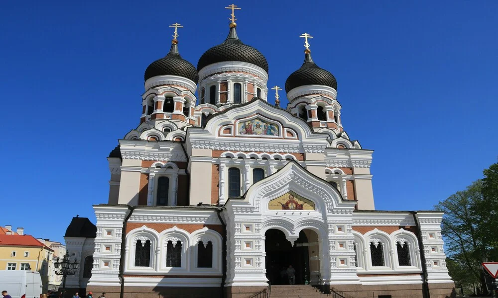 Diaporama Escapade � Tallinn, la belle m�di�vale