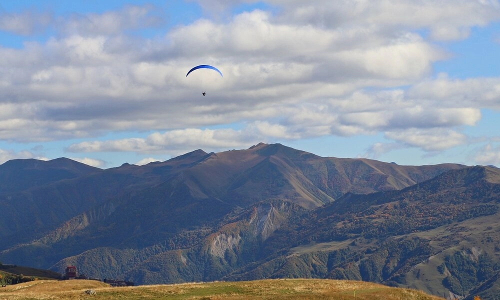 Diaporama D�couverte de la G�orgie