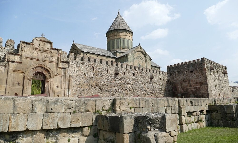 Diaporama D�couverte de la G�orgie