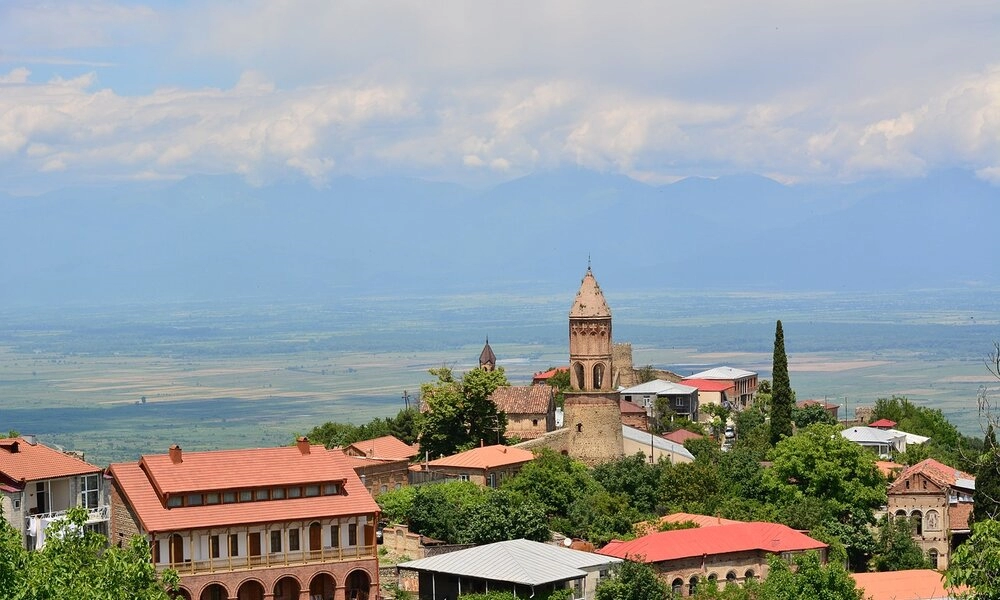 Diaporama D�couverte de la G�orgie