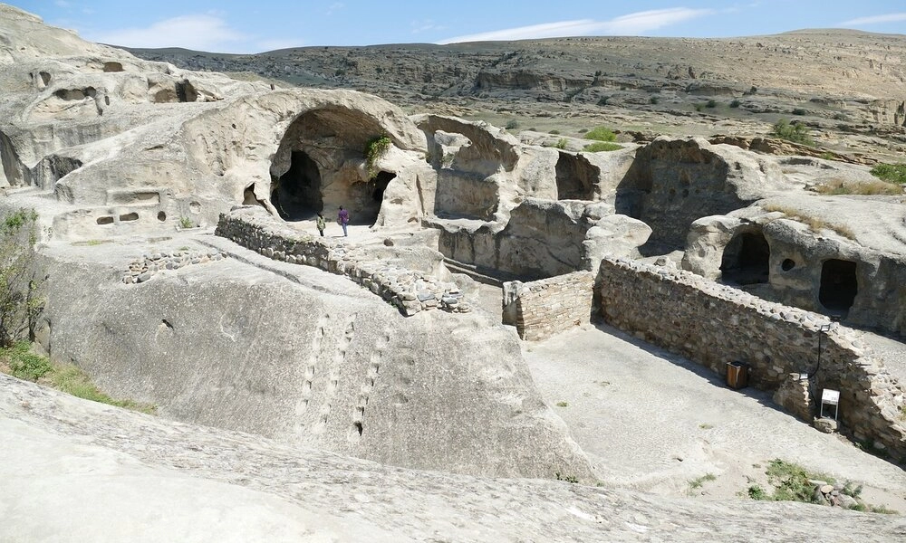 Diaporama D�couverte de la G�orgie