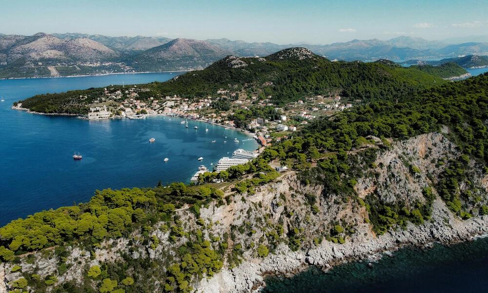 Diaporama Croatie et Mont�n�gro