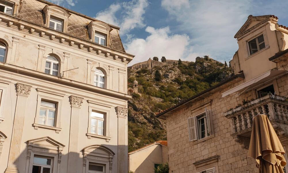 Diaporama Croatie et Mont�n�gro