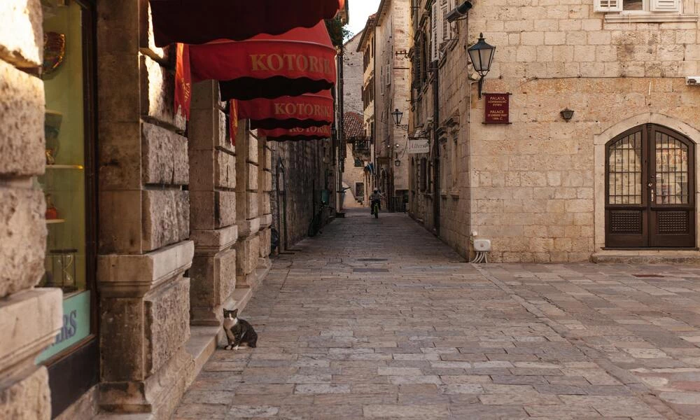 Diaporama Croatie et Mont�n�gro