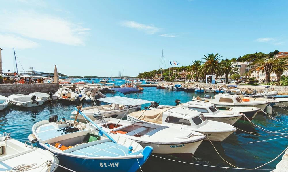 Diaporama La Croatie d'�le en �le