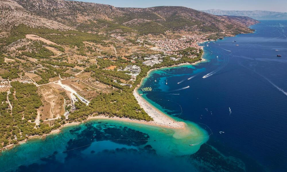 Diaporama La Croatie d'�le en �le