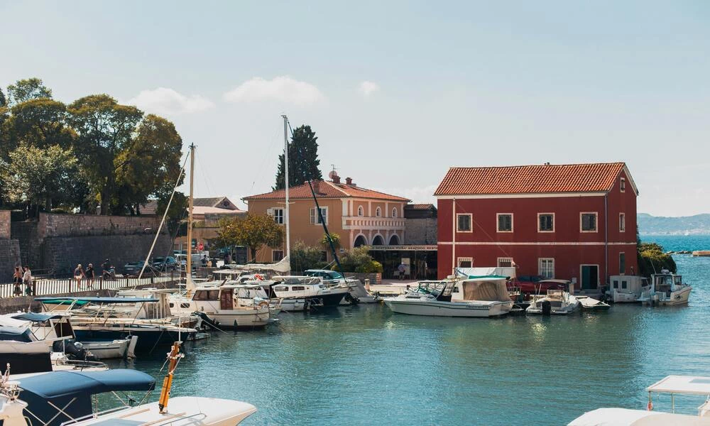 Diaporama La Croatie du nord au sud