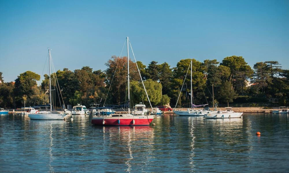 Diaporama La Croatie du nord au sud