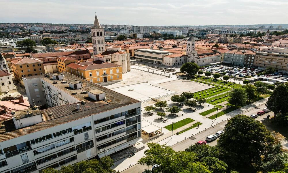 Diaporama La Croatie du nord au sud