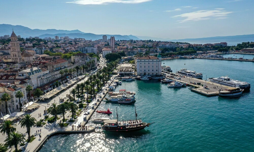 Diaporama Escapade � Split
