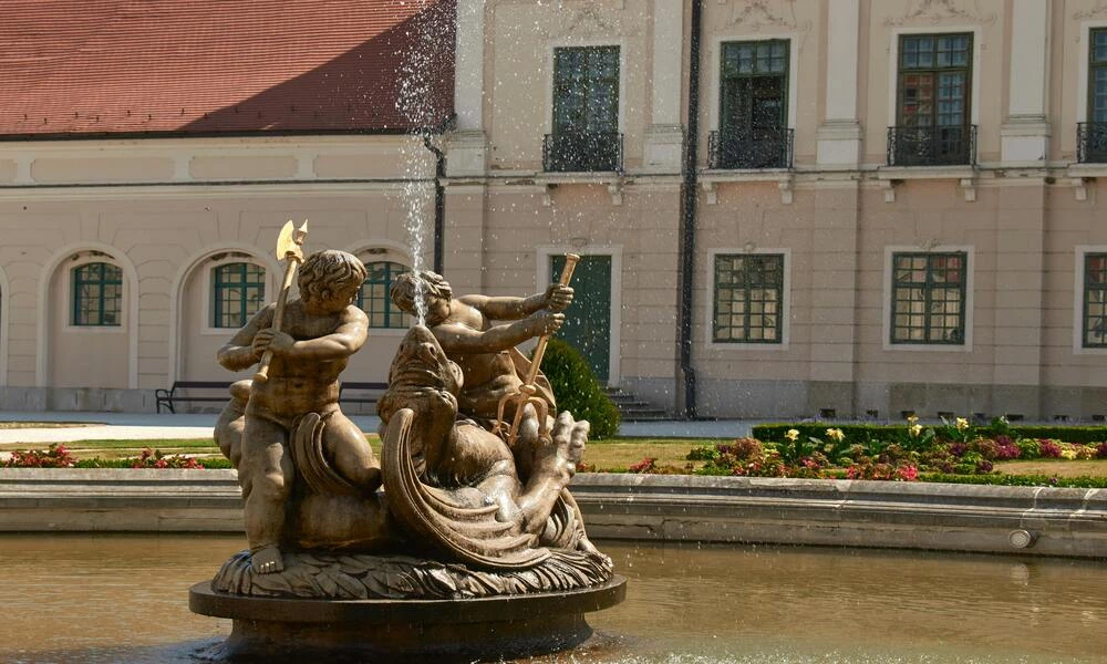 Diaporama Grand tour de Hongrie