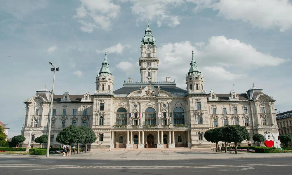 Diaporama Grand tour de Hongrie