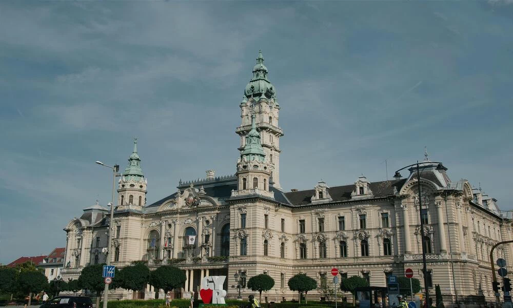 Diaporama Grand tour de Hongrie