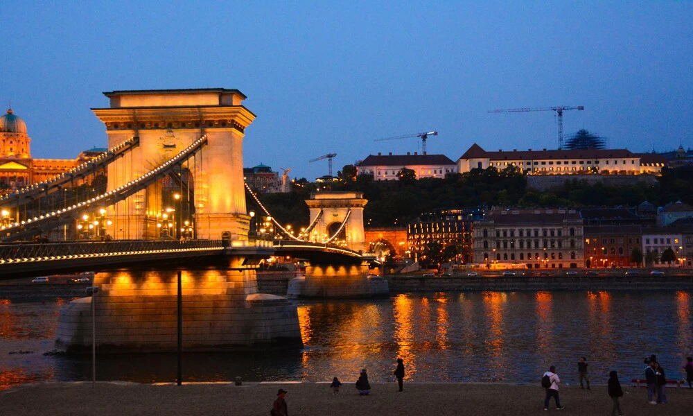 Diaporama Art de vivre � Budapest