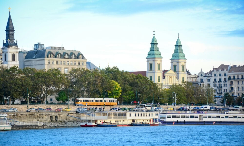 Diaporama Art de vivre � Budapest