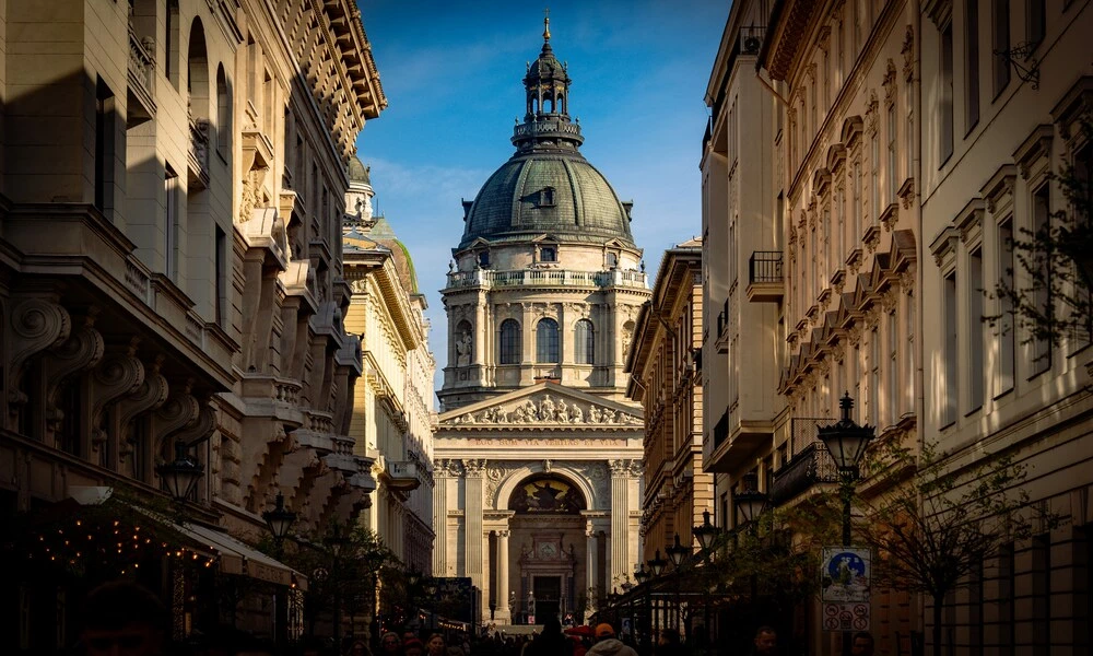 Diaporama Art de vivre � Budapest