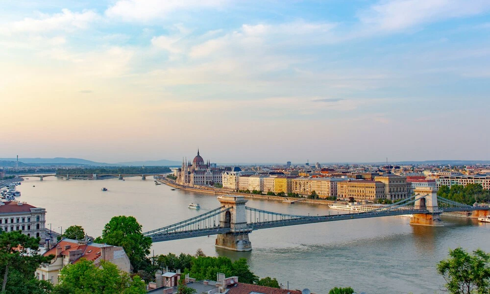 Diaporama Art de vivre � Budapest