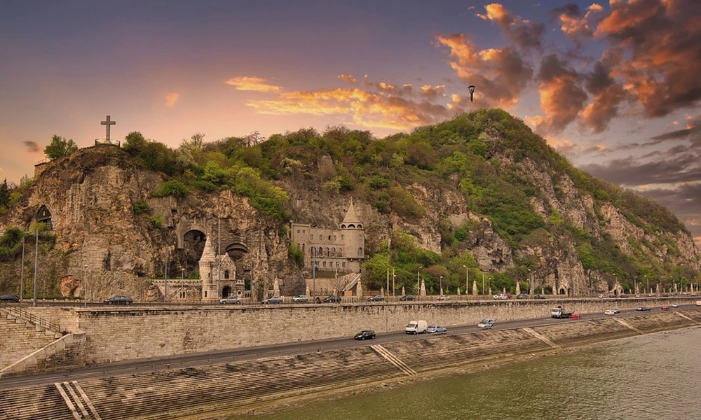 Diaporama Escapade Danubienne � Budapest