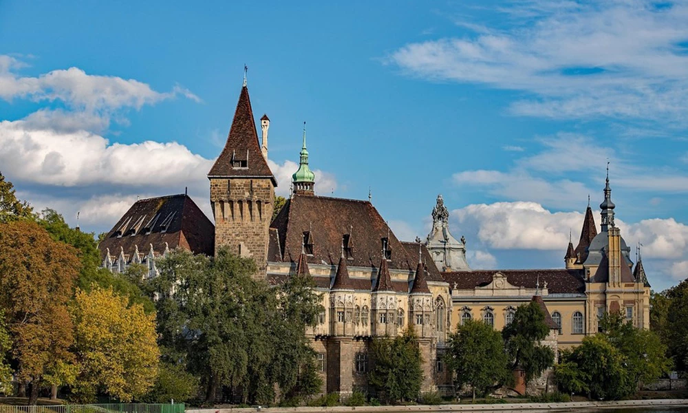 Diaporama Escapade Danubienne � Budapest