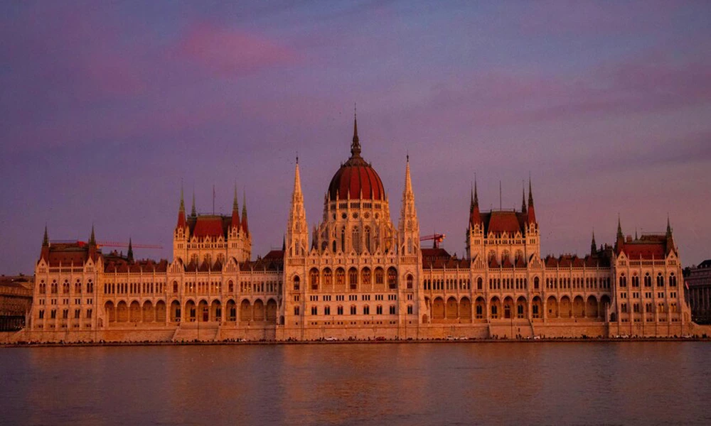 Diaporama Escapade Danubienne � Budapest