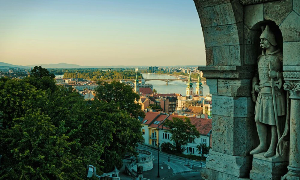 Diaporama Escapade Danubienne � Budapest