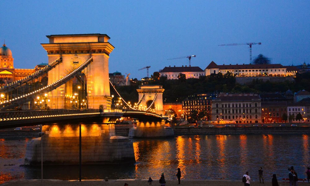 Diaporama Escapade Danubienne � Budapest