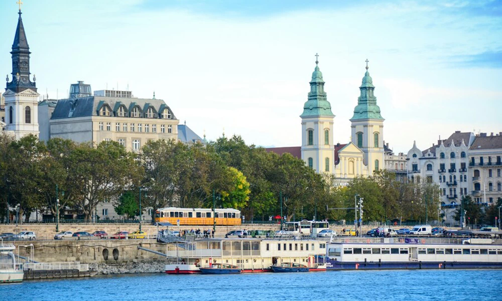 Diaporama Escapade Danubienne � Budapest