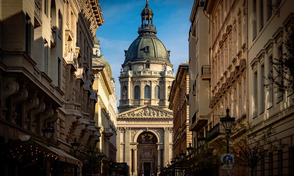 Diaporama Escapade Danubienne � Budapest