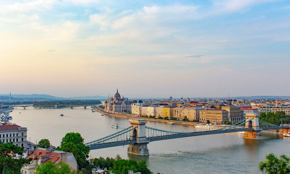 Diaporama Escapade Danubienne � Budapest